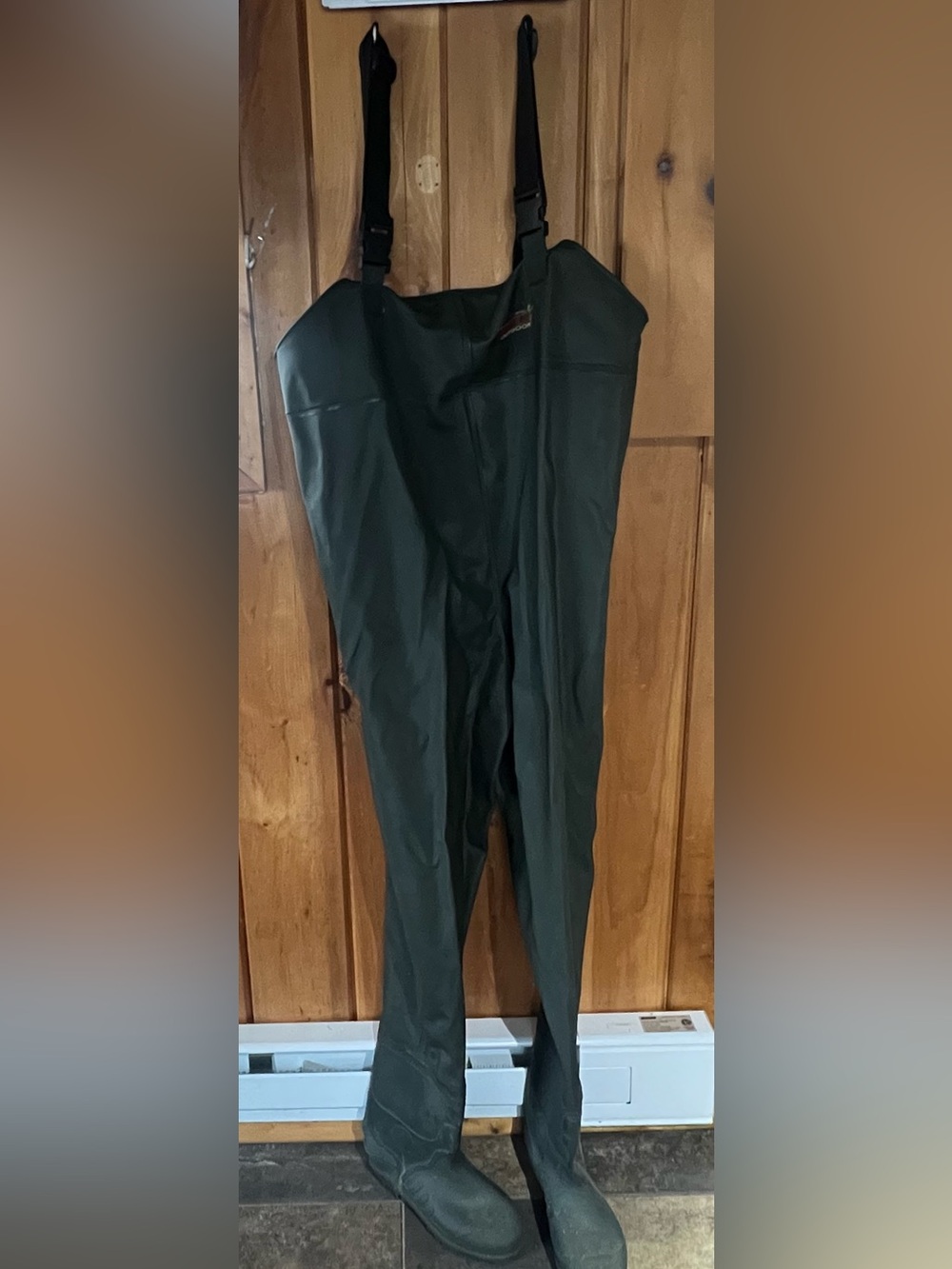 Bushlife Outdoors Chest Waders